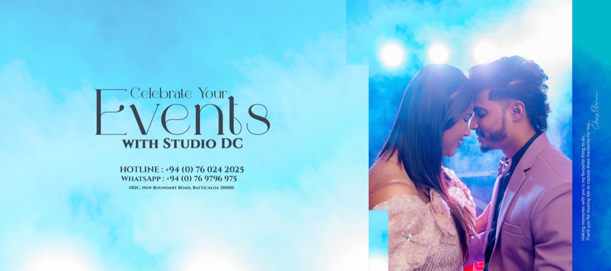 Studio DC – Celebrate Your Events