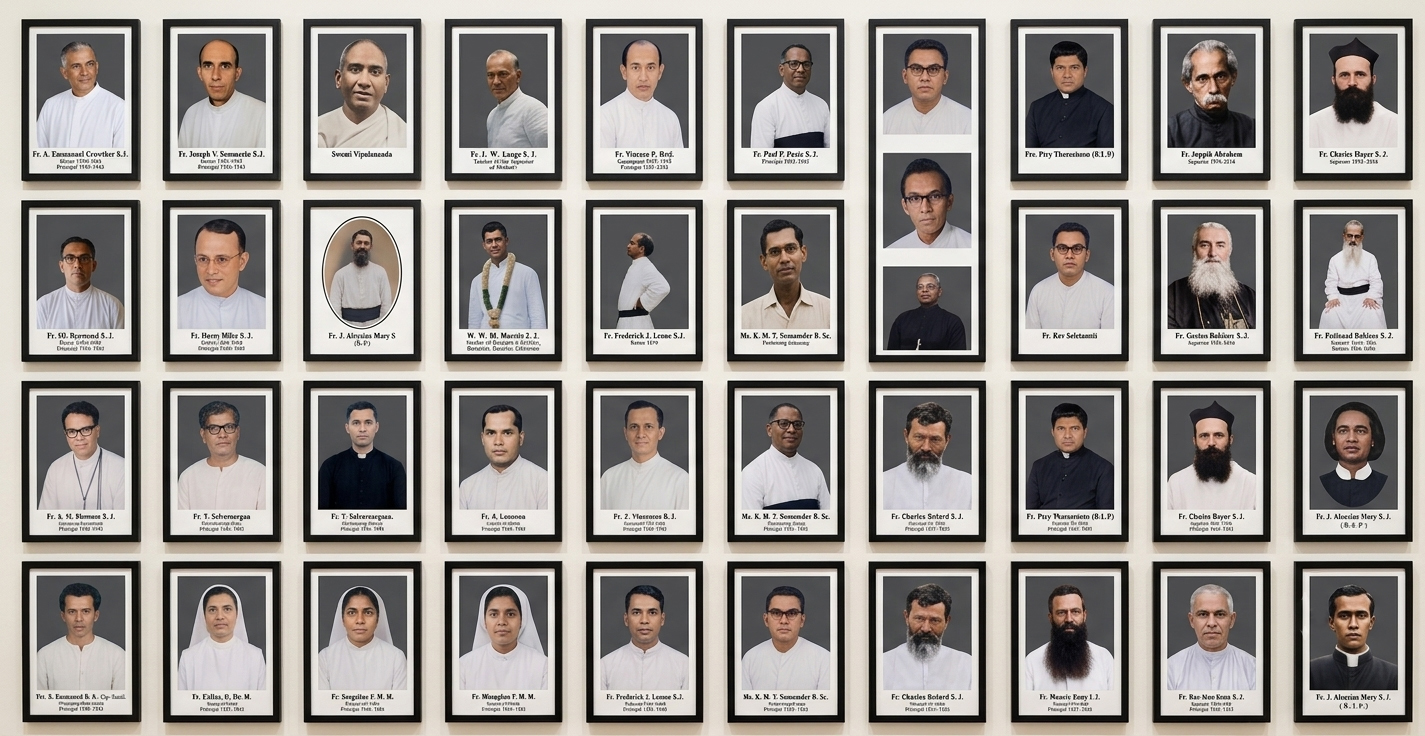 St. Michael's College Past Principals Board